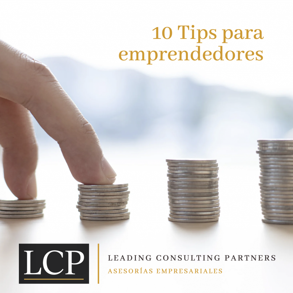 Consejos para emprendedores exitosos